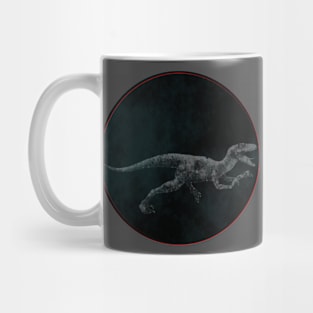 Velociraptor - Lost in Time Mug